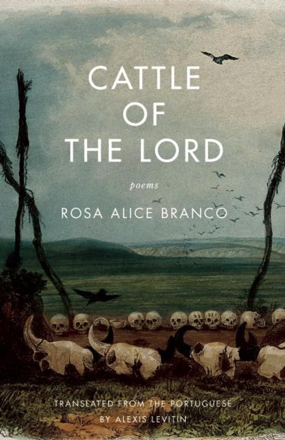 Cover image for Cattle of the Lord ISBN 9781571314826