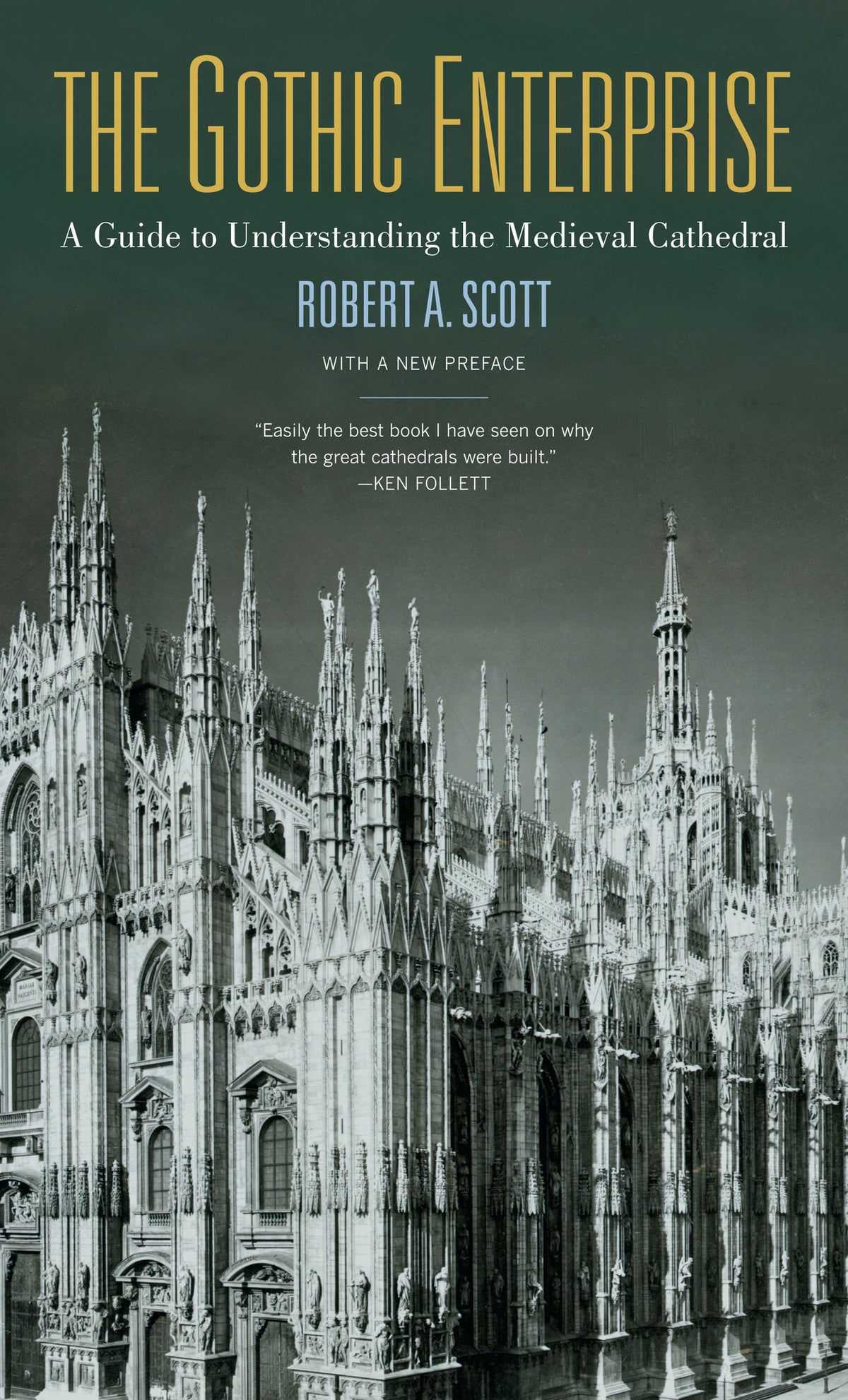 Cover image for The Gothic Enterprise ISBN 9780520269996