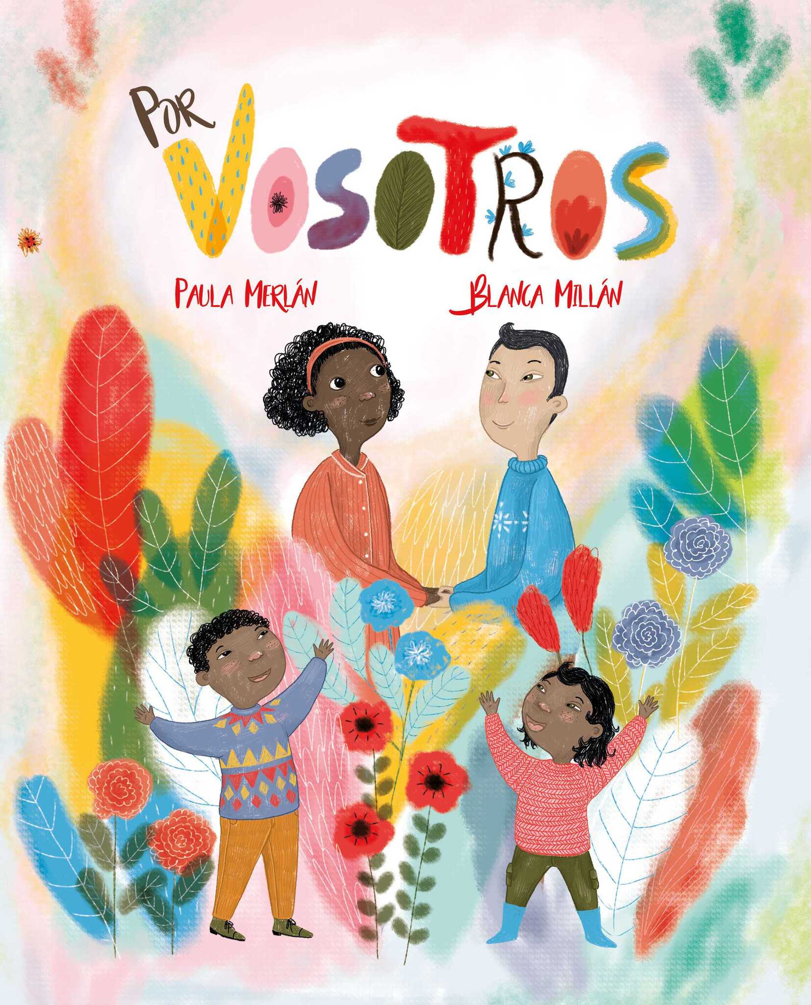 Cover image for Por vosotros (For You) ISBN 9788418302084