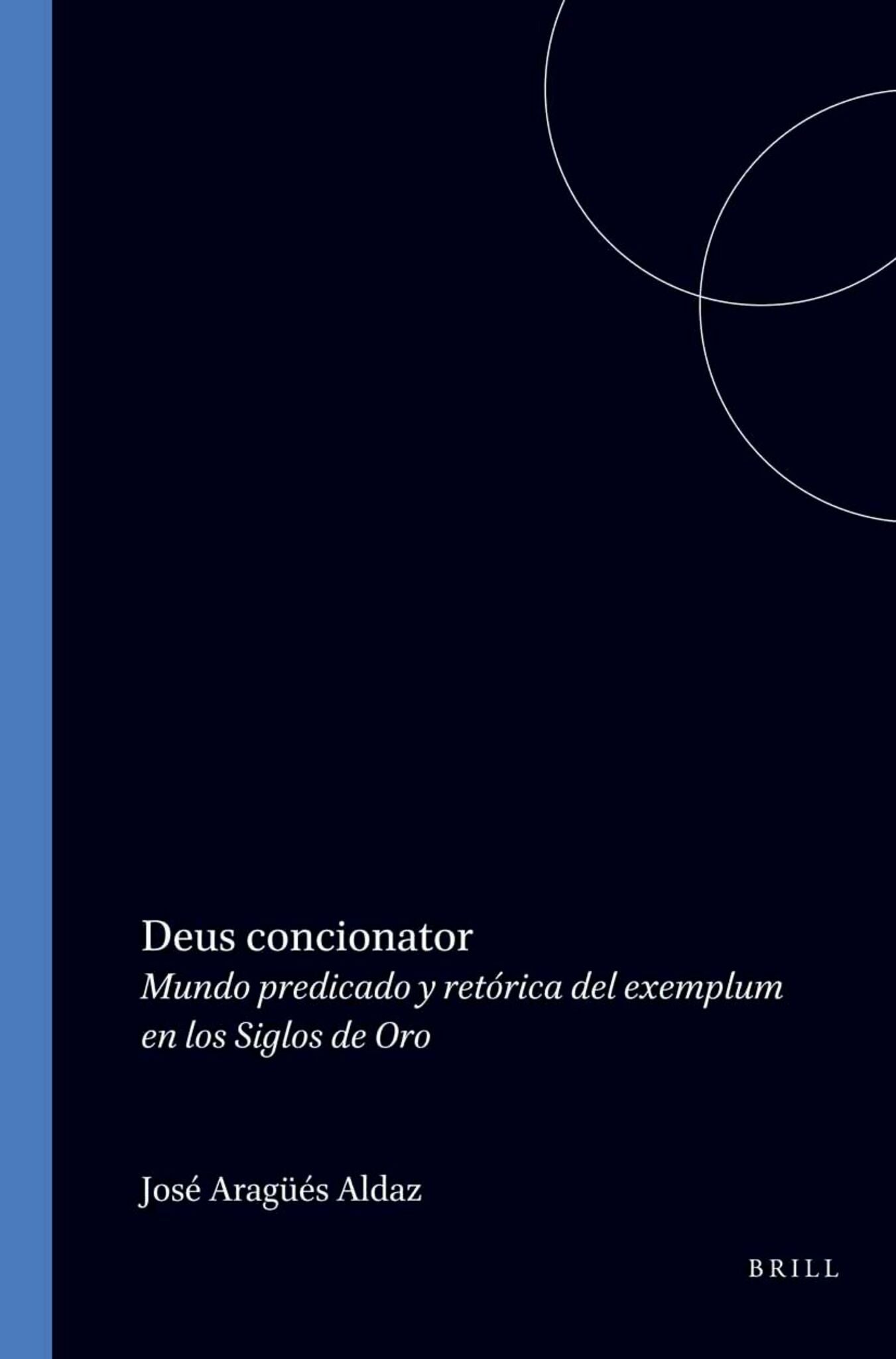 Deus concionator