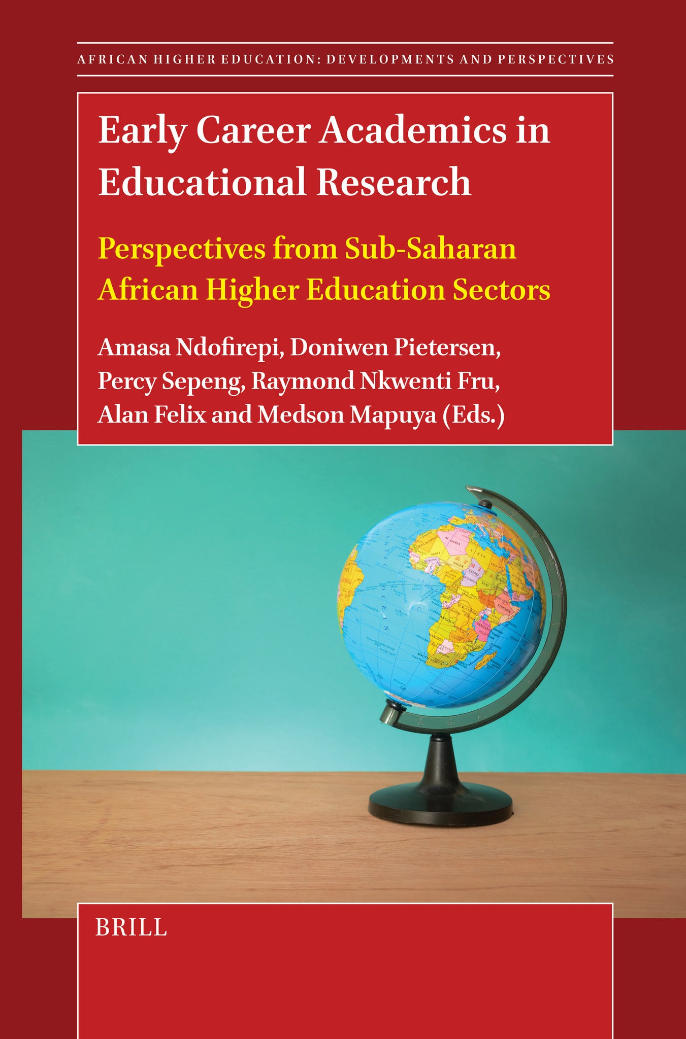 Early Career Academics in Educational Research