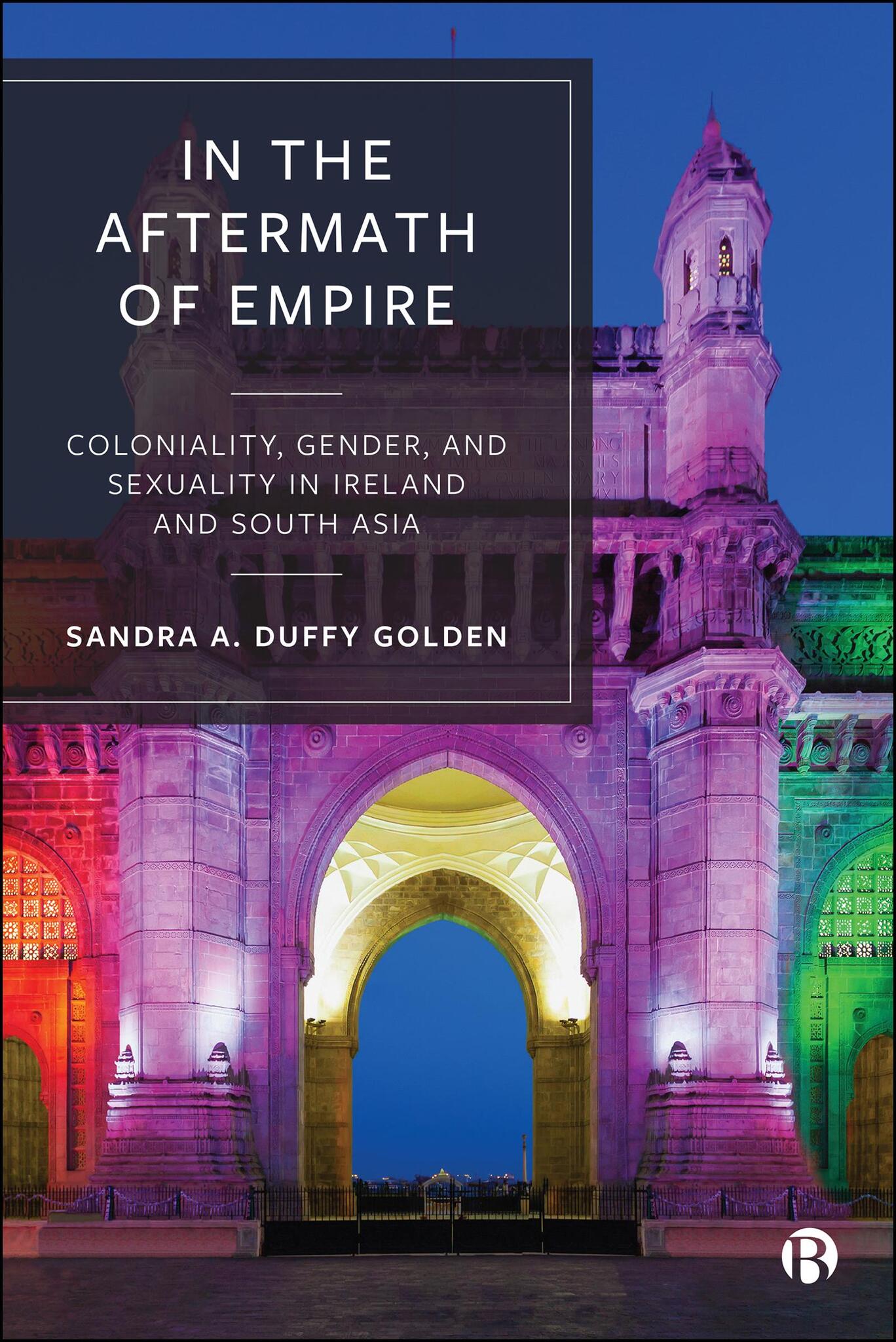 Cover image for In the Aftermath of Empire ISBN 9781529255942
