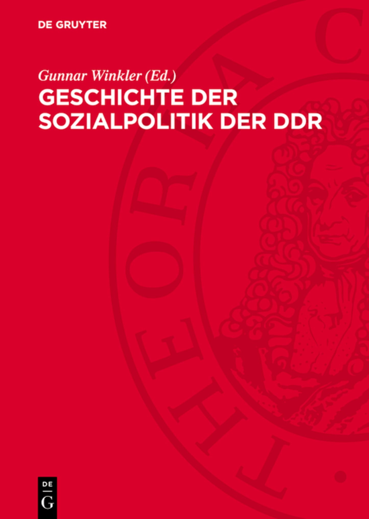 Geschichte der Sozialpolitik der DDR