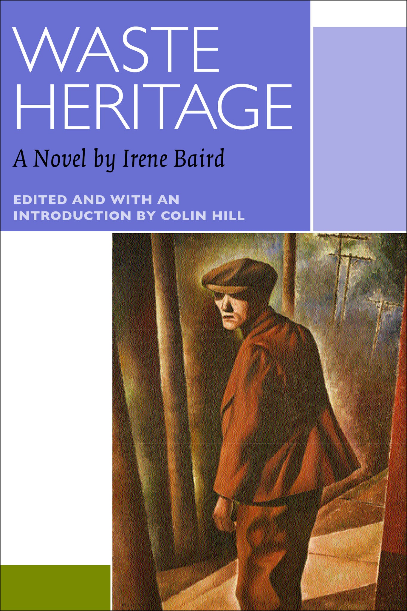Cover image for Waste Heritage ISBN 9780776606491