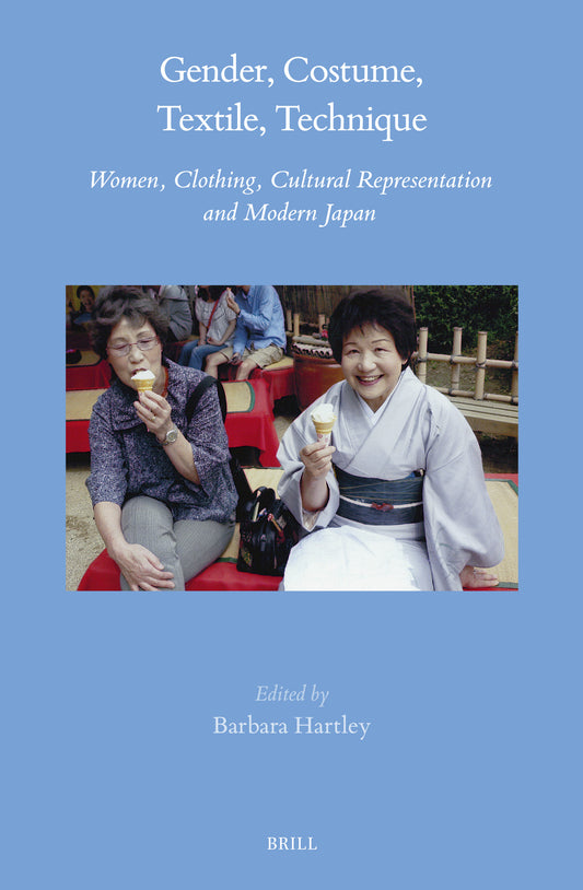 Gender, Costume, Textile, Technique