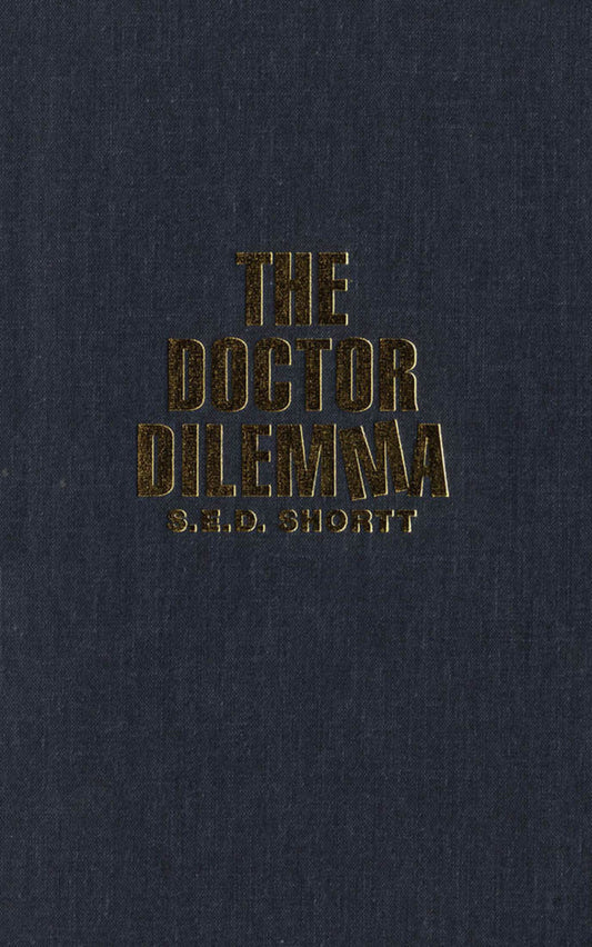 The Doctor Dilemma