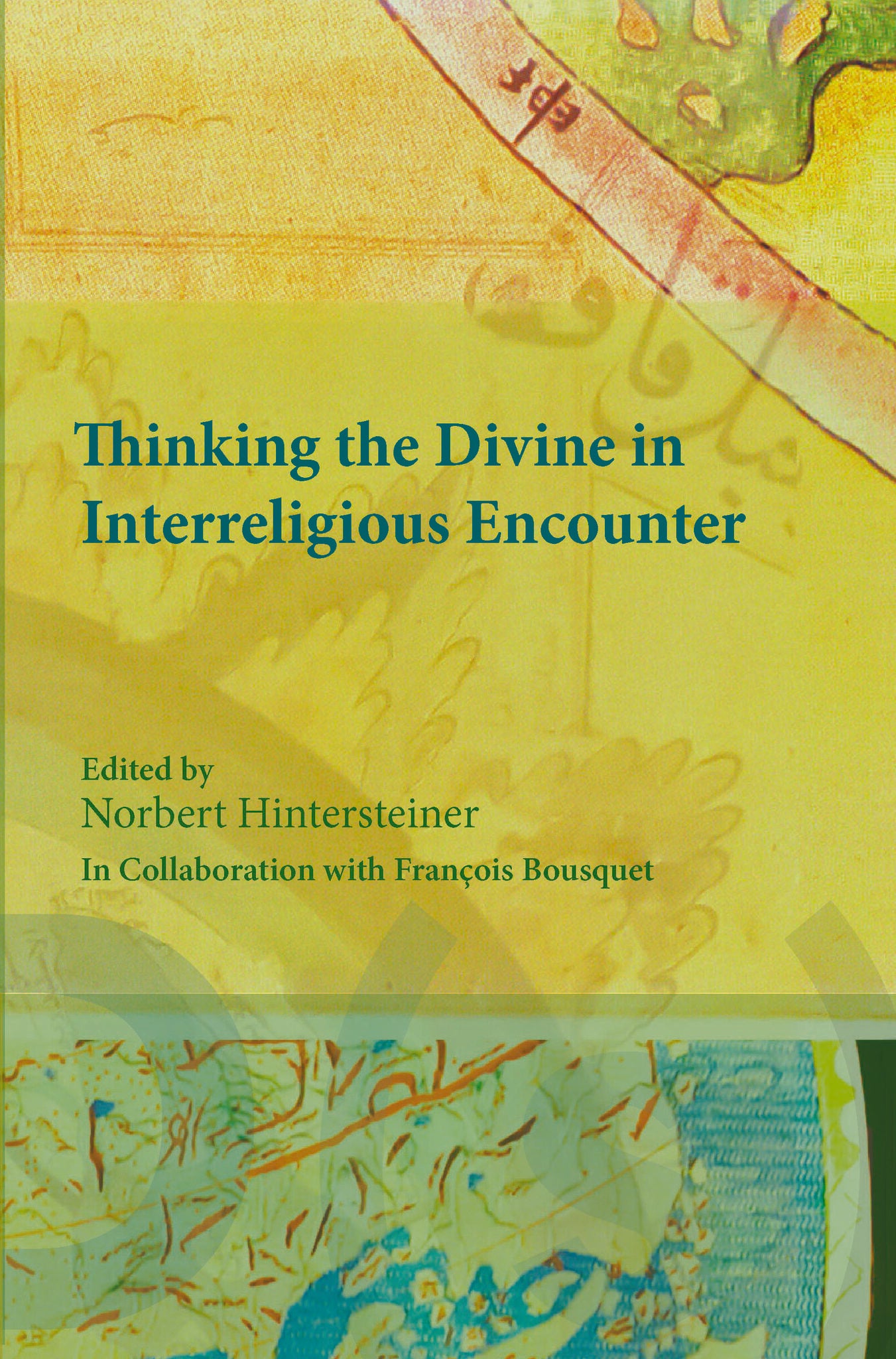 Thinking the Divine in Interreligious Encounter