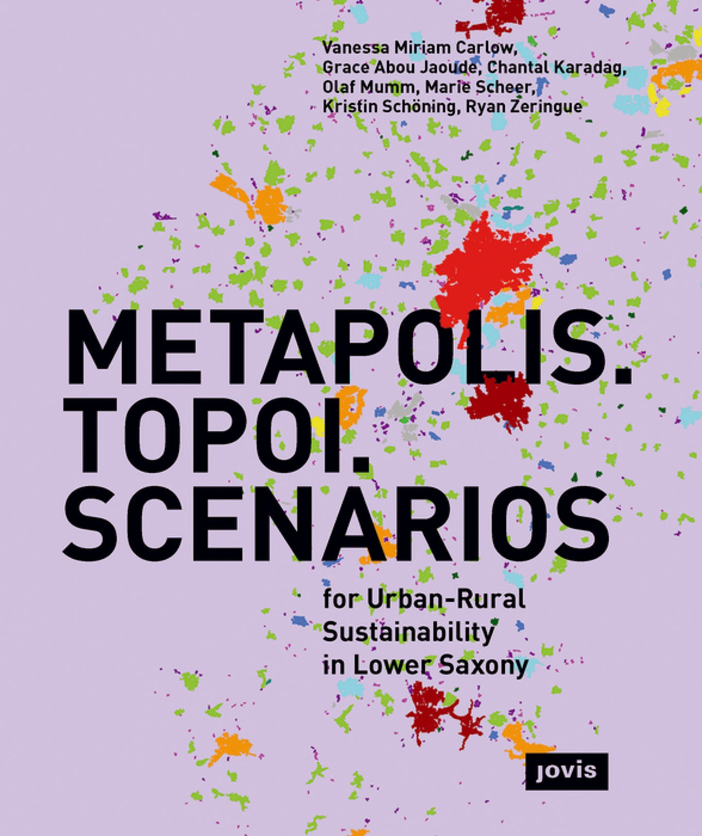 METAPOLIS. TOPOI. SCENARIOS.