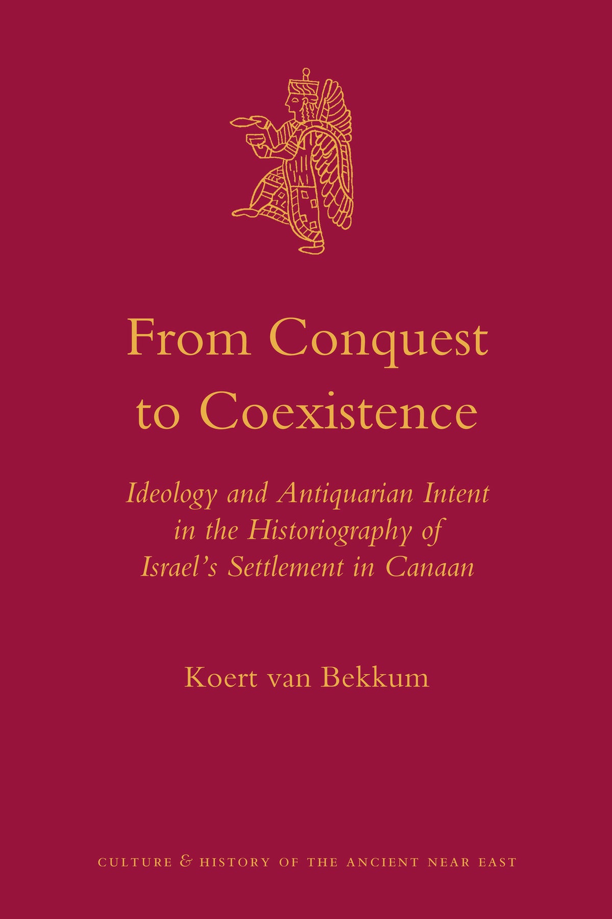 Cover image for From Conquest to Coexistence ISBN 9789004194809