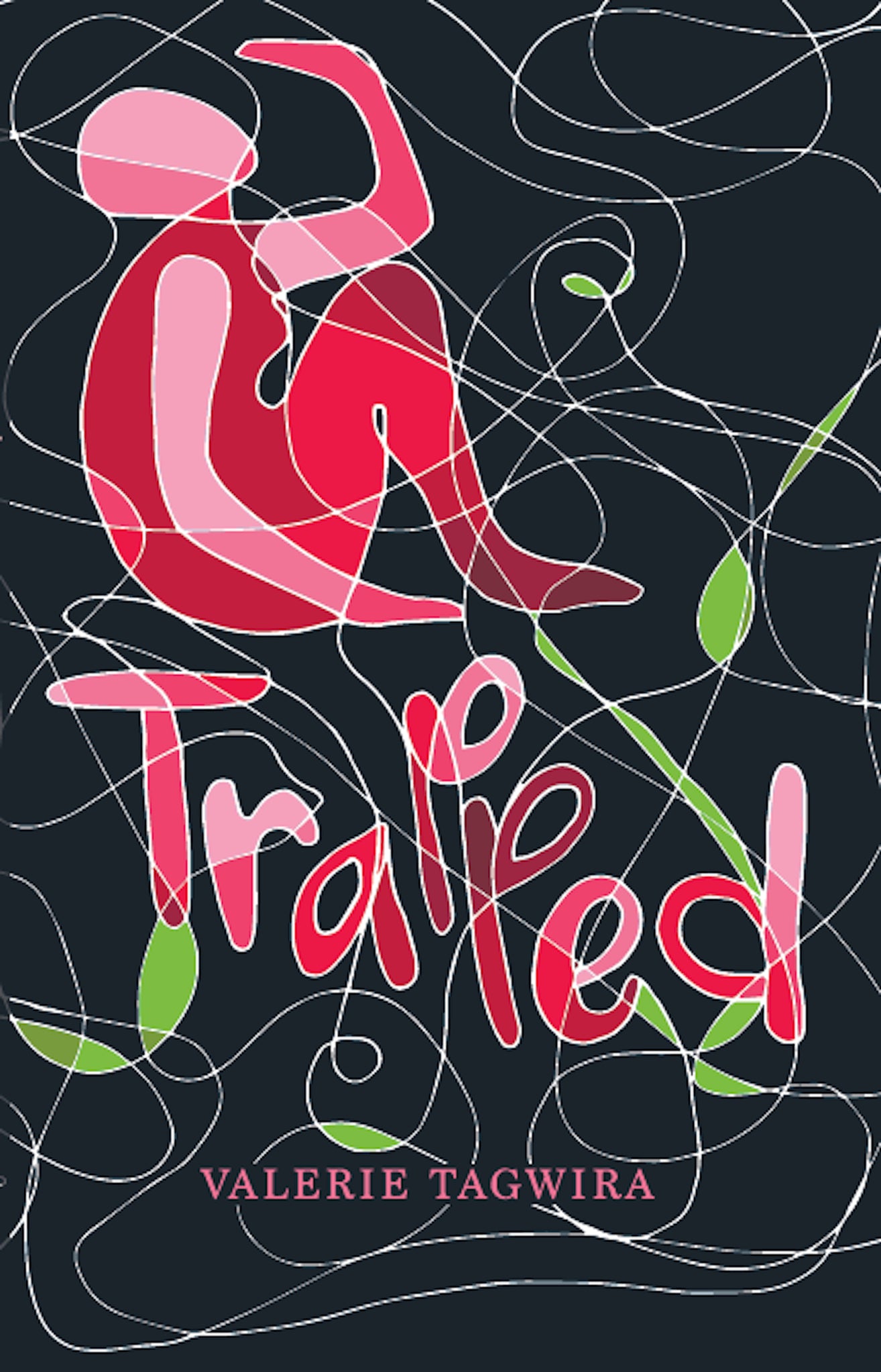 Cover image for Trapped ISBN 9781967673193