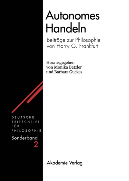 Autonomes Handeln