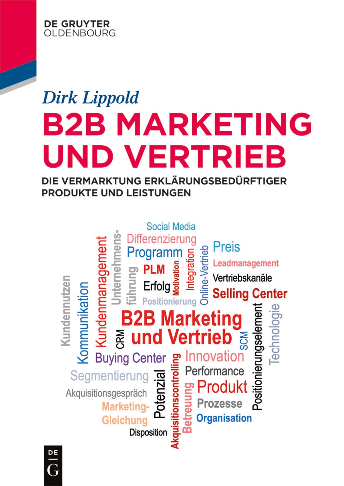 B2B-Marketing und -Vertrieb