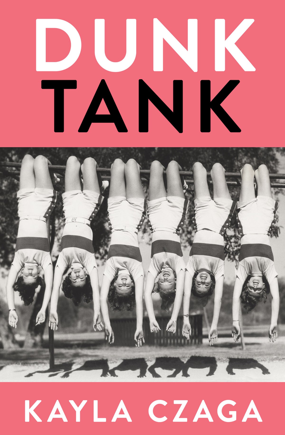 Cover image for Dunk Tank ISBN 9781487005962