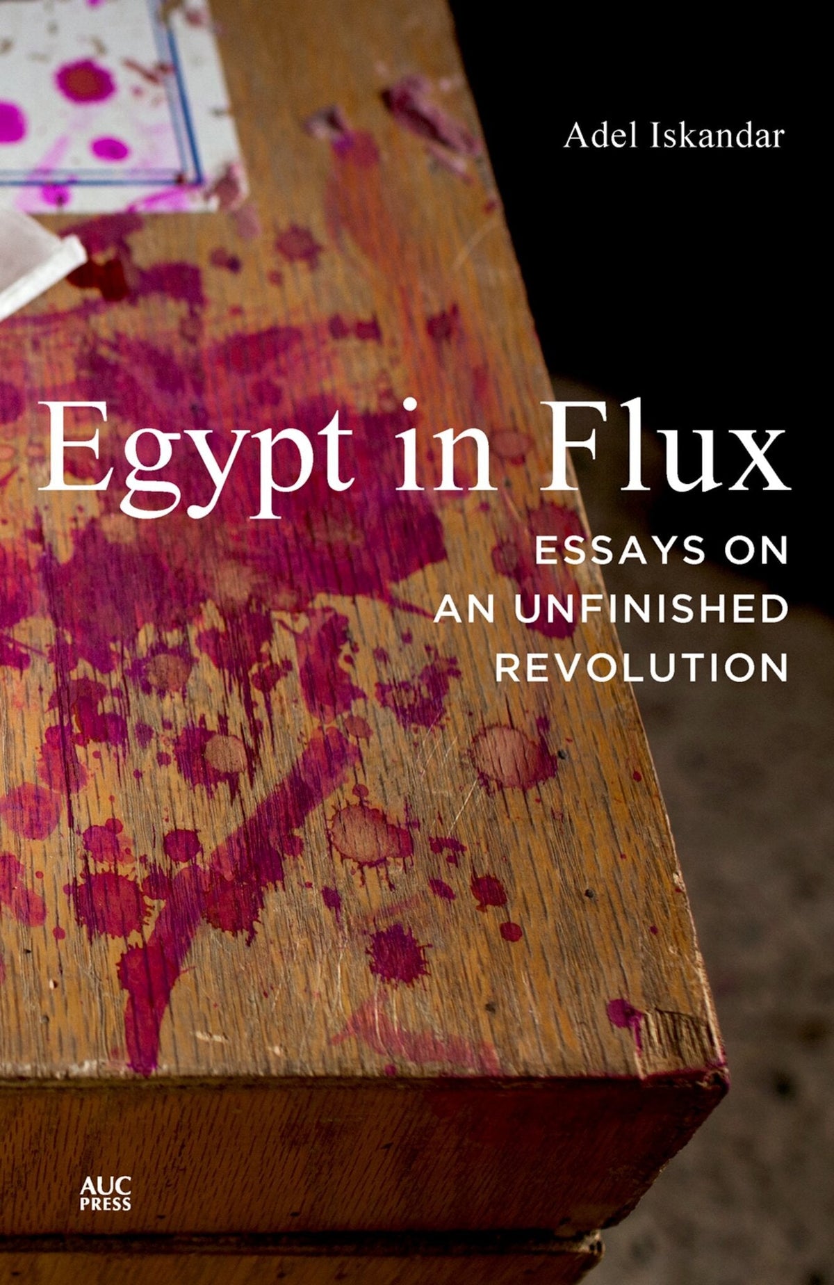 Cover image for Egypt in Flux: ISBN 9781617973543