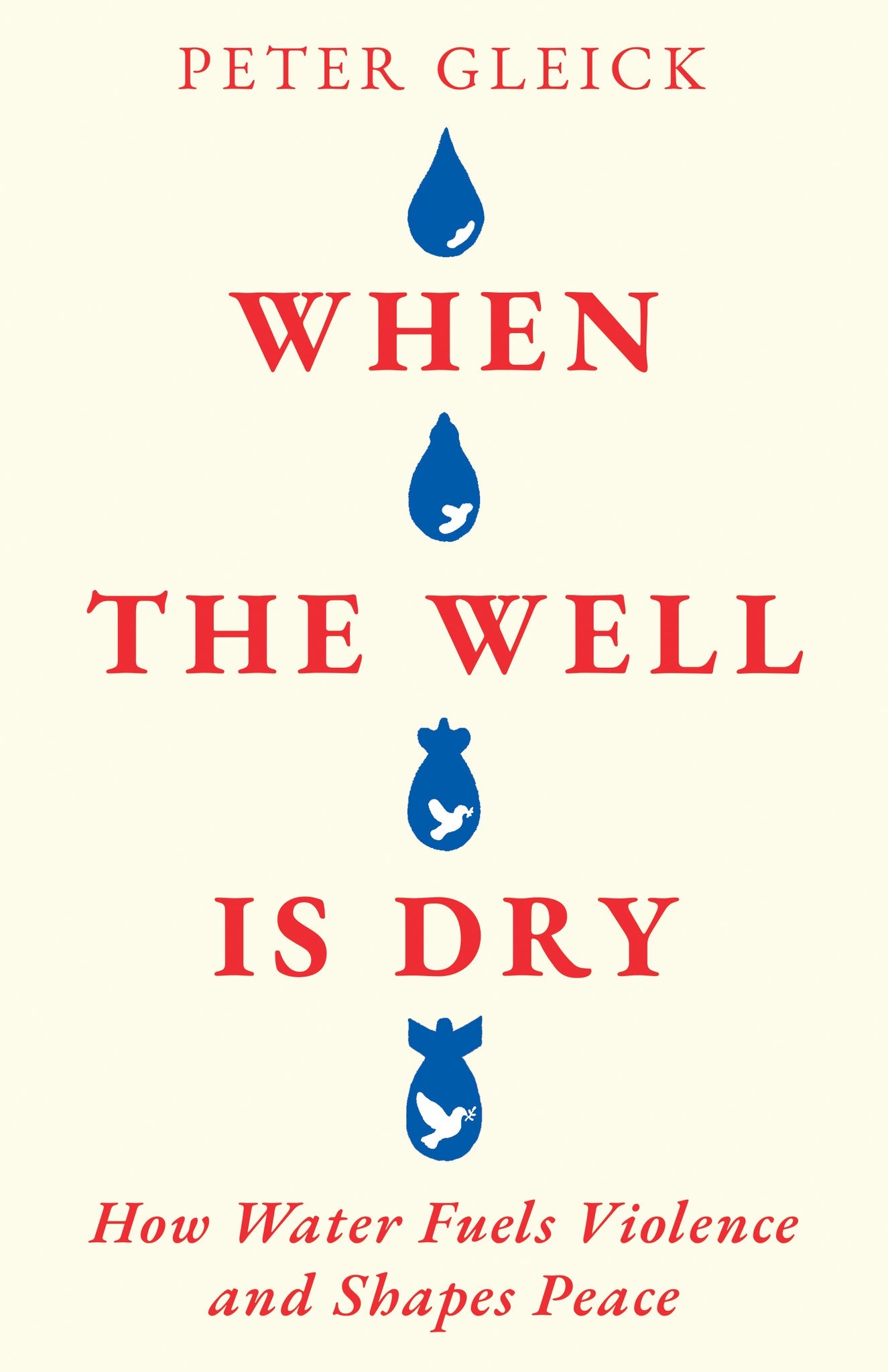 Cover image for When the Well Is Dry ISBN 9798893851175
