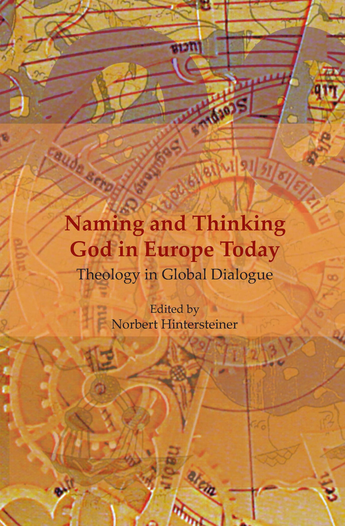 Naming and Thinking God in Europe Today