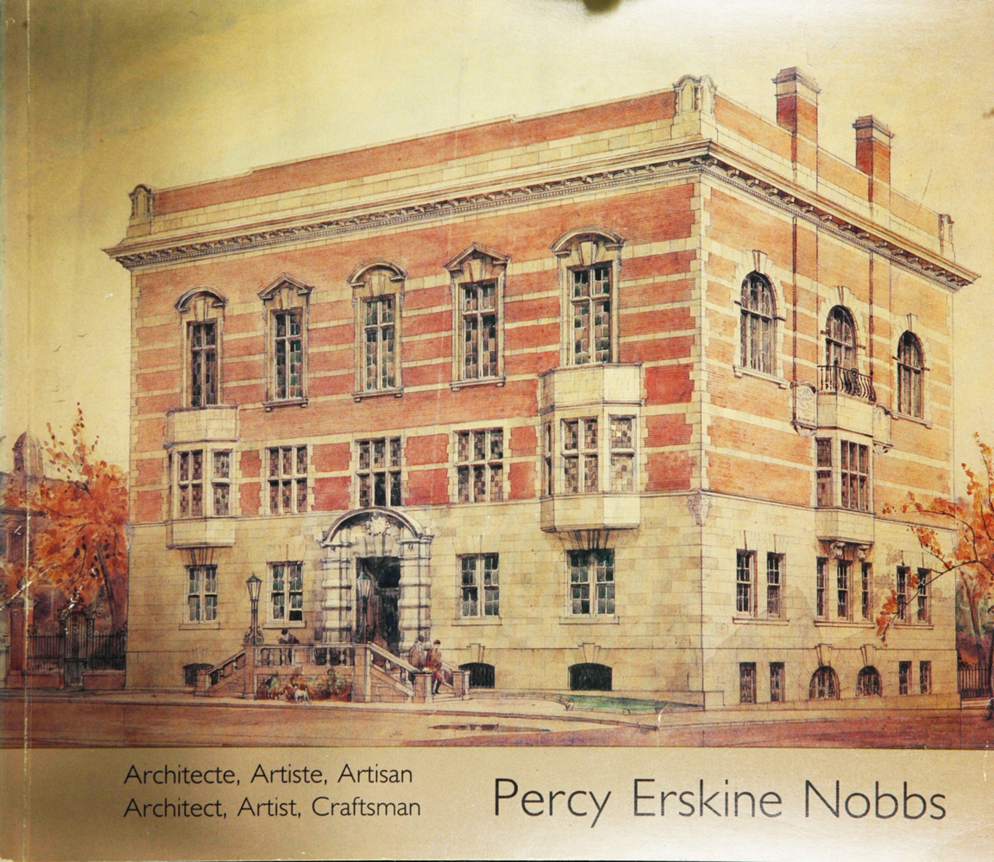 Percy Erskine Nobbs
