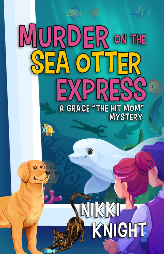 Murder on the Sea Otter Express