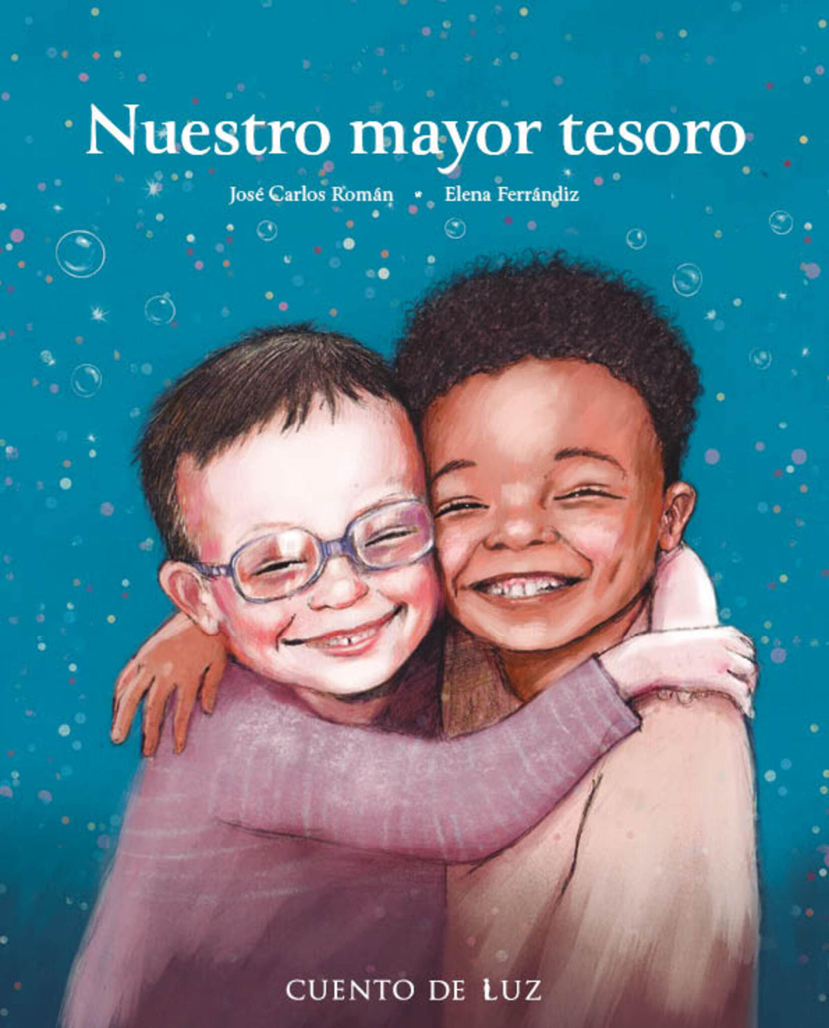 Cover image for Nuestro mayor tesoro ISBN 9788419464897