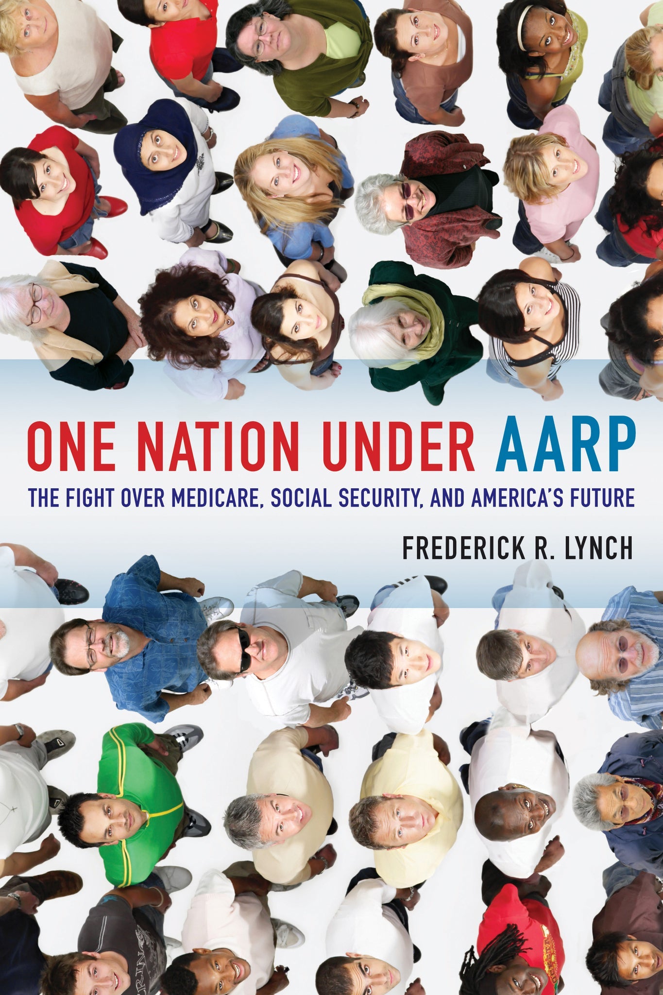Cover image for One Nation under AARP ISBN 9780520948907