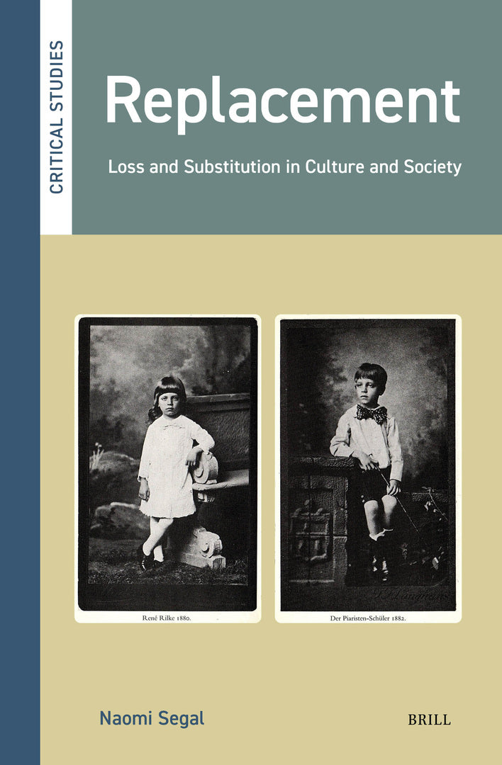 Cover image for Replacement ISBN 9789004757028