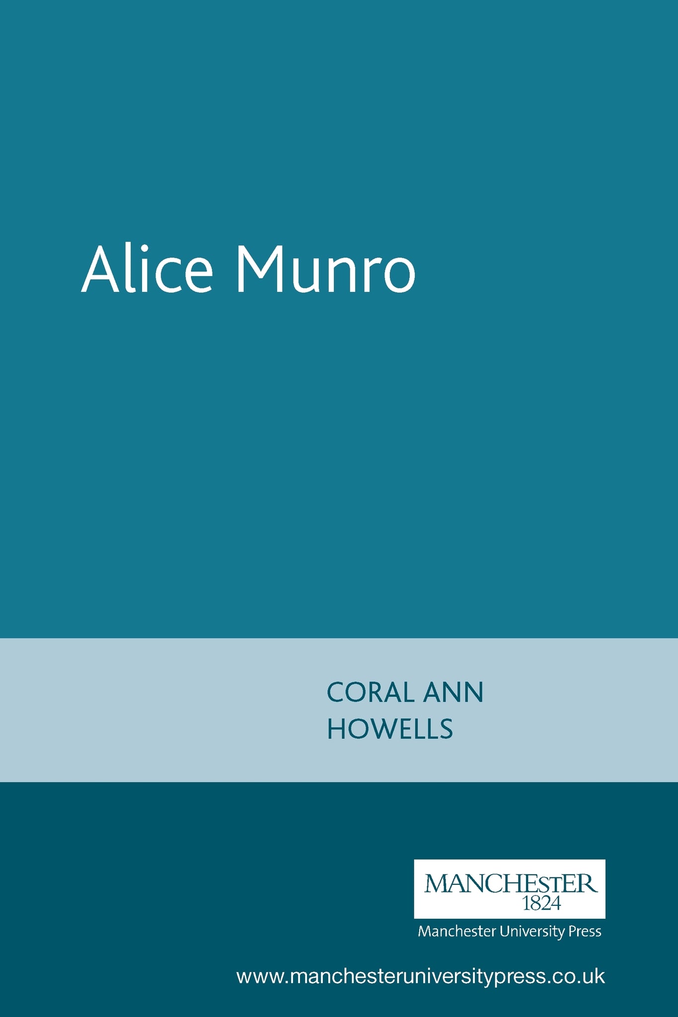Alice Munro