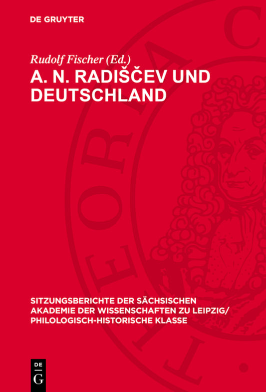 A. N. Radiščev und Deutschland