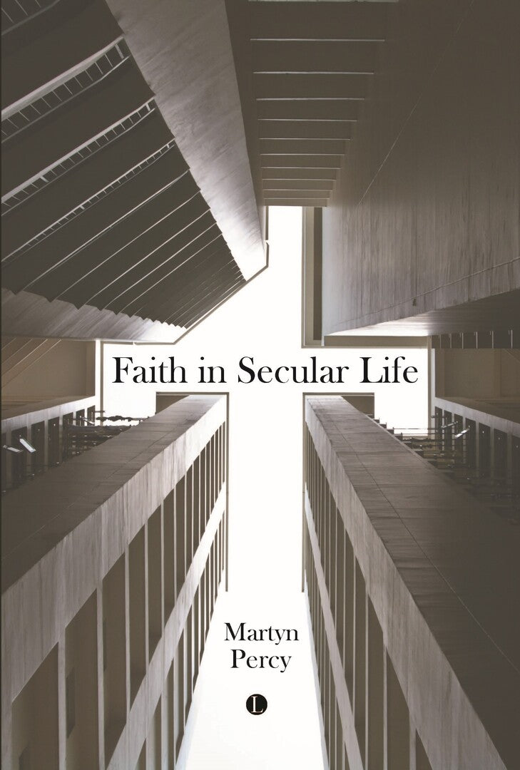 Cover image for Faith in Secular Life ISBN 9780718898236