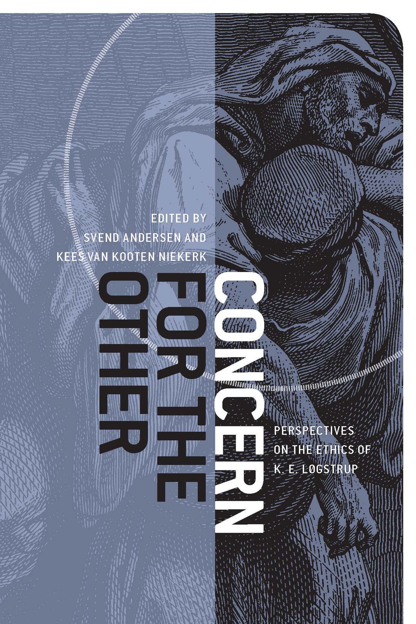 Cover image for Concern for the Other ISBN 9780268074685