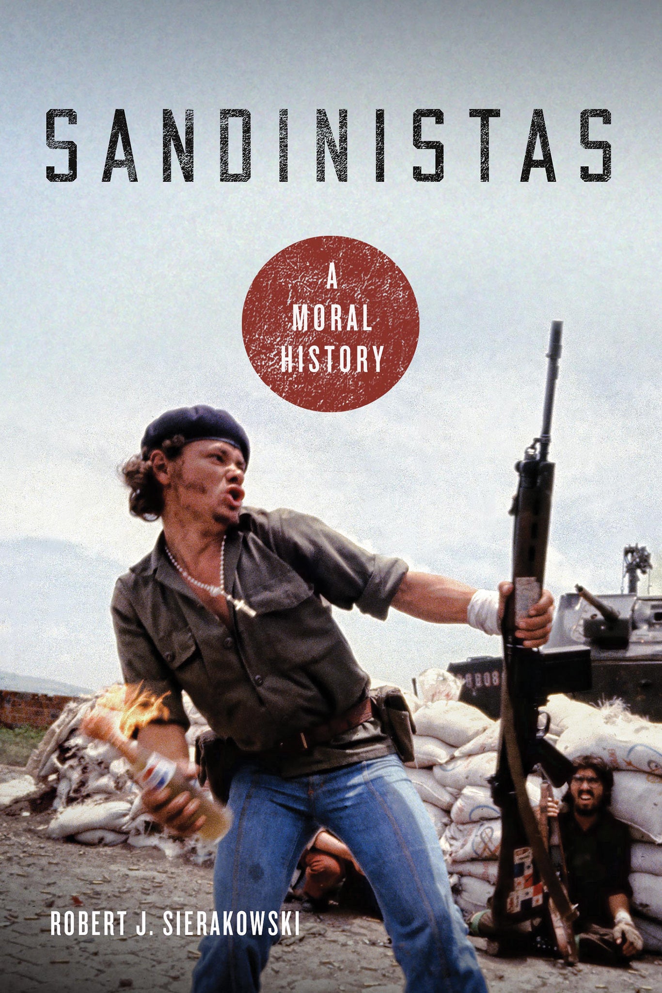 Cover image for Sandinistas ISBN 9780268106904