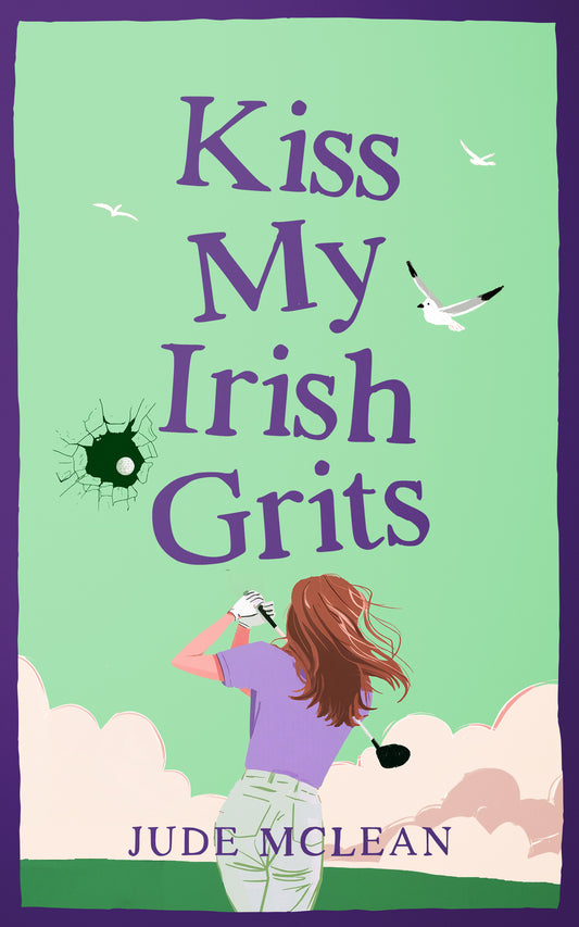 Kiss My Irish Grits