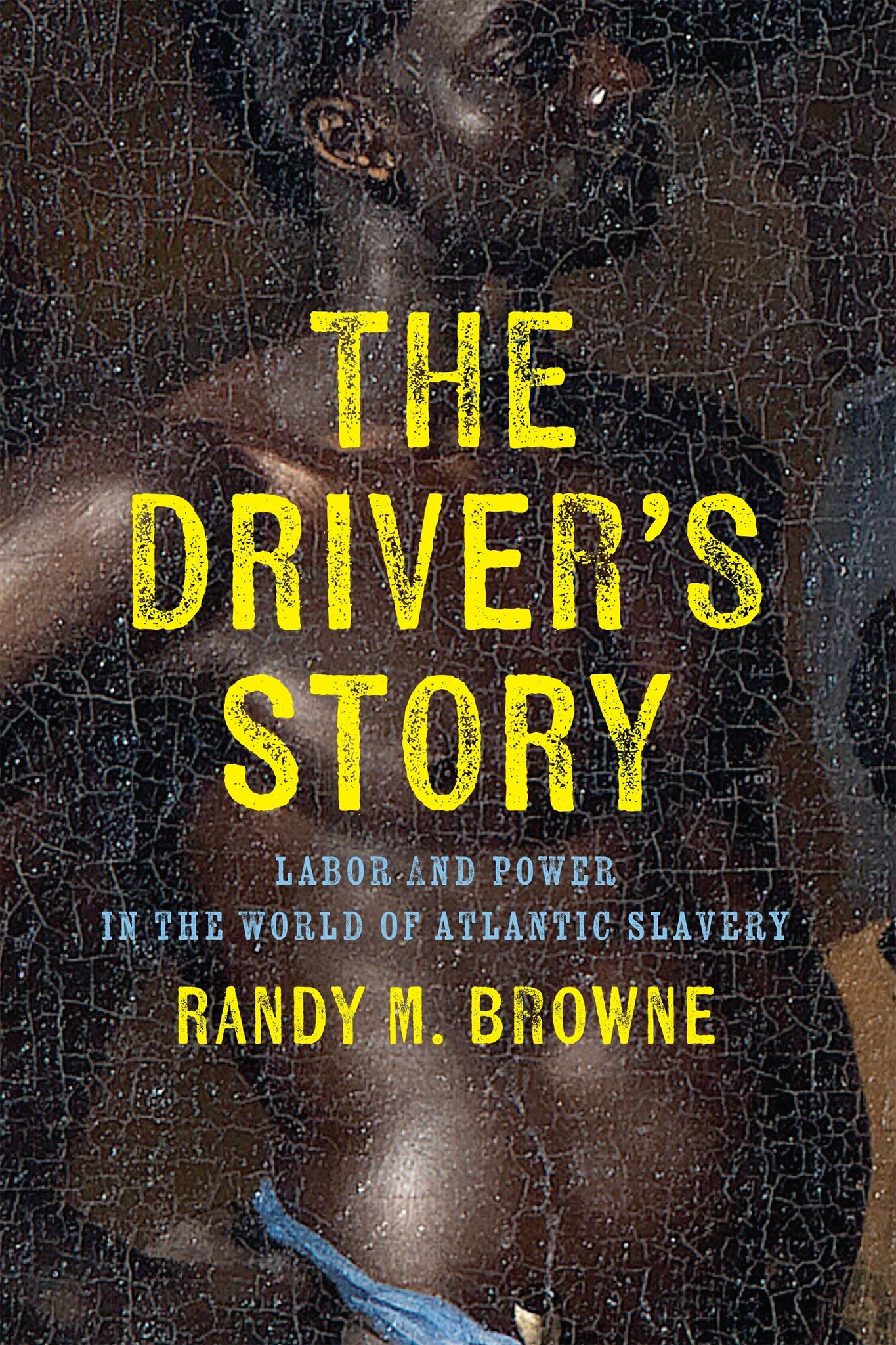 Cover image for The Driver’s Story ISBN 9781512825862