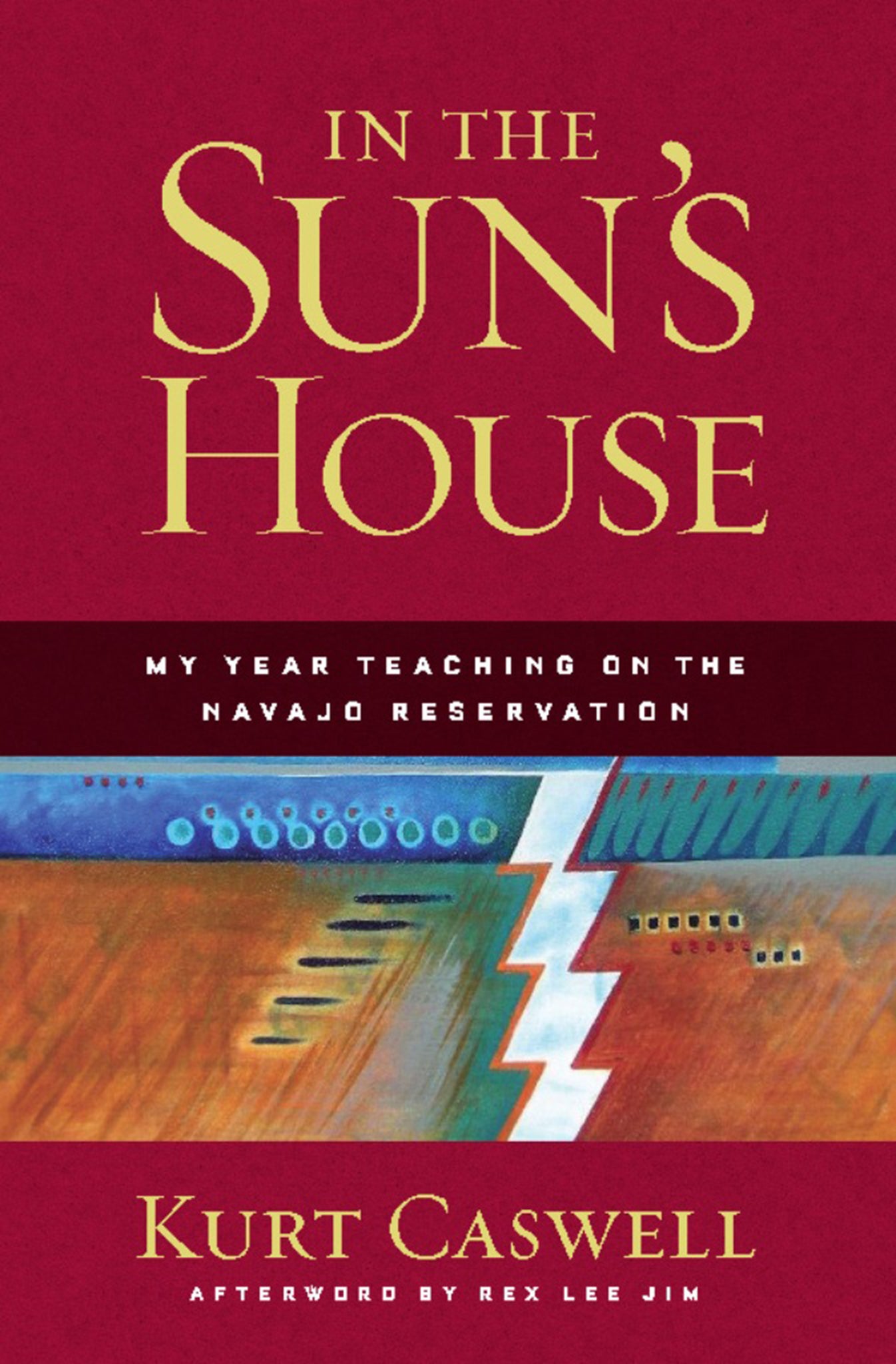 Cover image for In the Sun's House ISBN 9781595340566