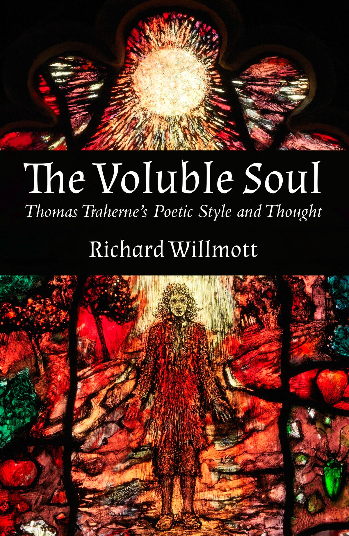 Cover image for Voluble Soul ISBN 9780718895686