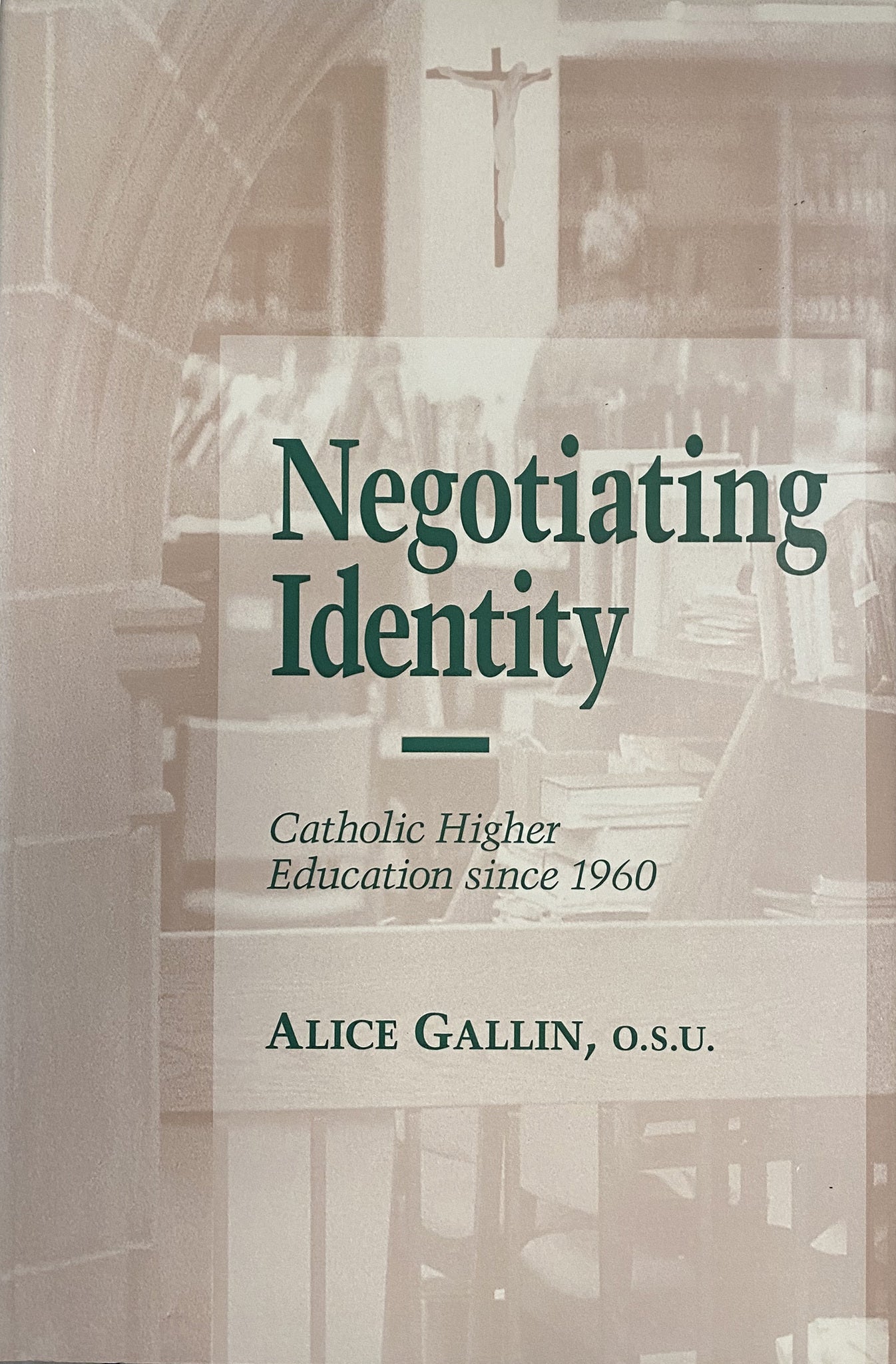 Negotiating Identity