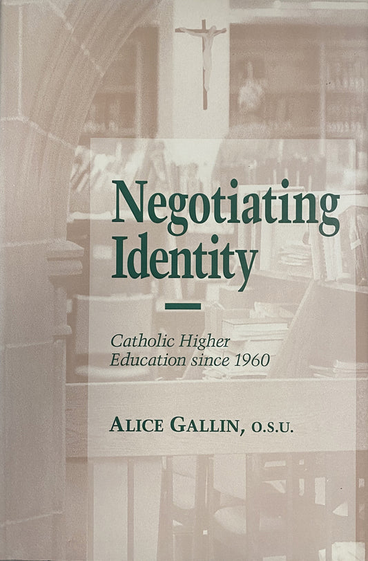 Negotiating Identity