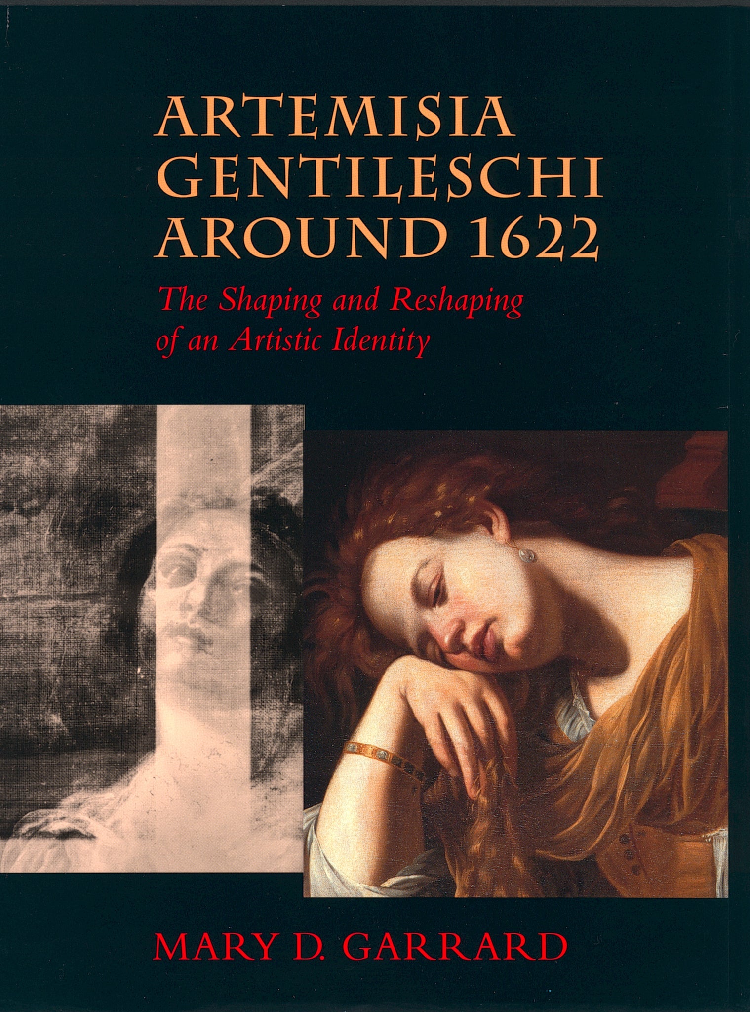 Cover image for Artemisia Gentileschi around 1622 ISBN 9780520926806