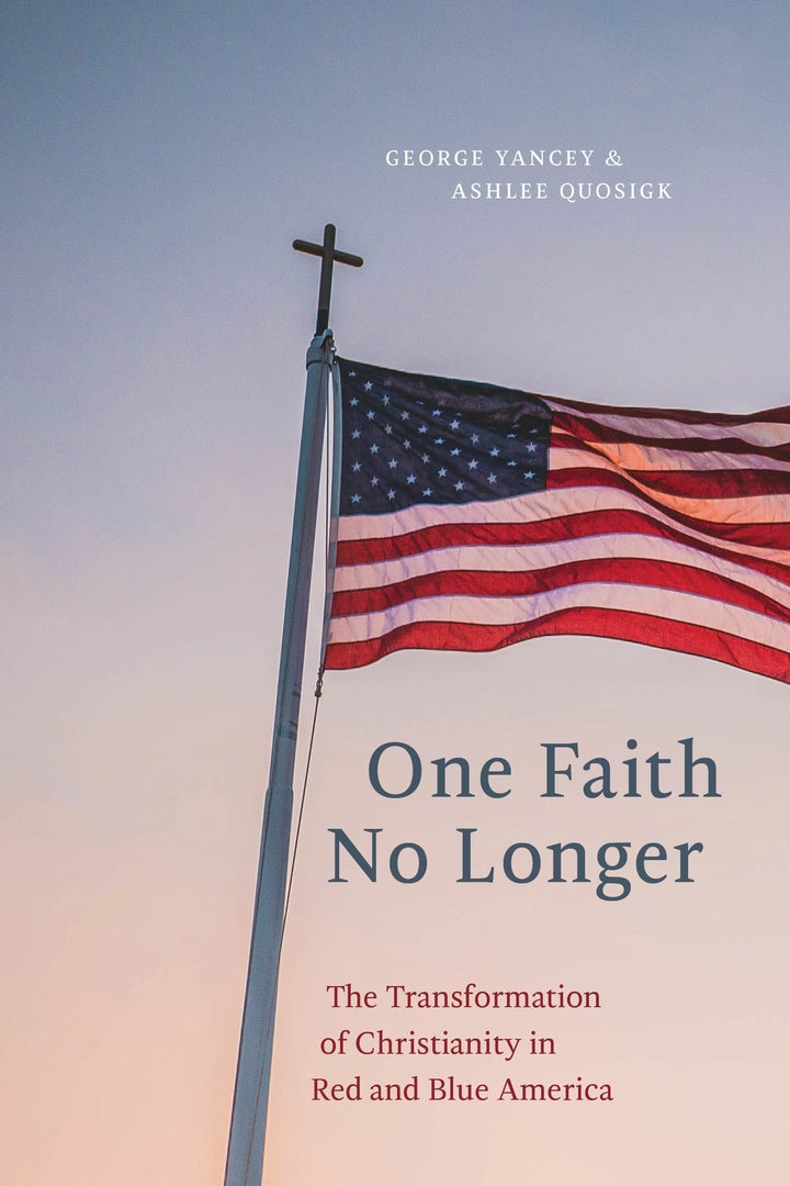 Cover image for One Faith No Longer ISBN 9781479808663