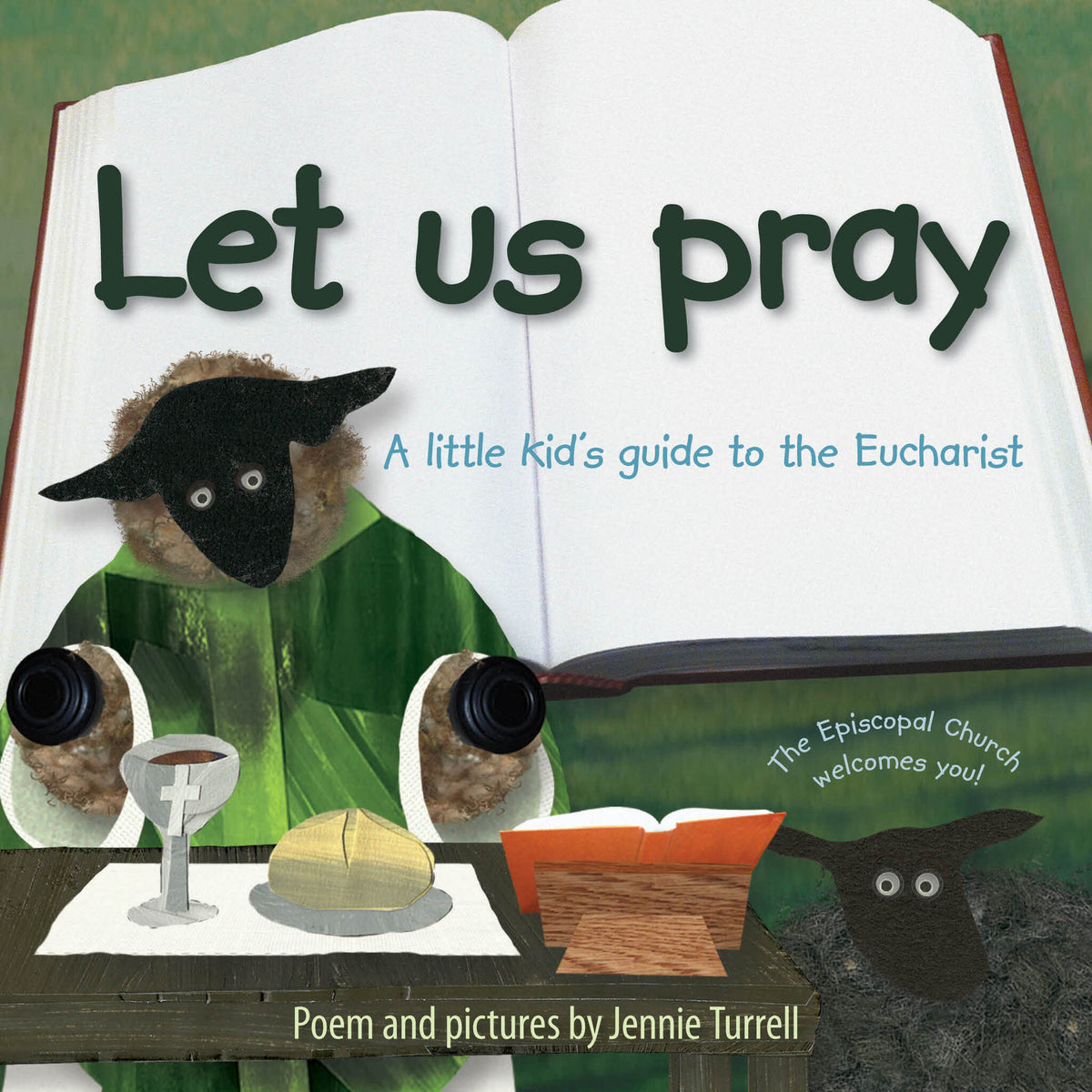 Cover image for Let Us Pray ISBN 9780819229830