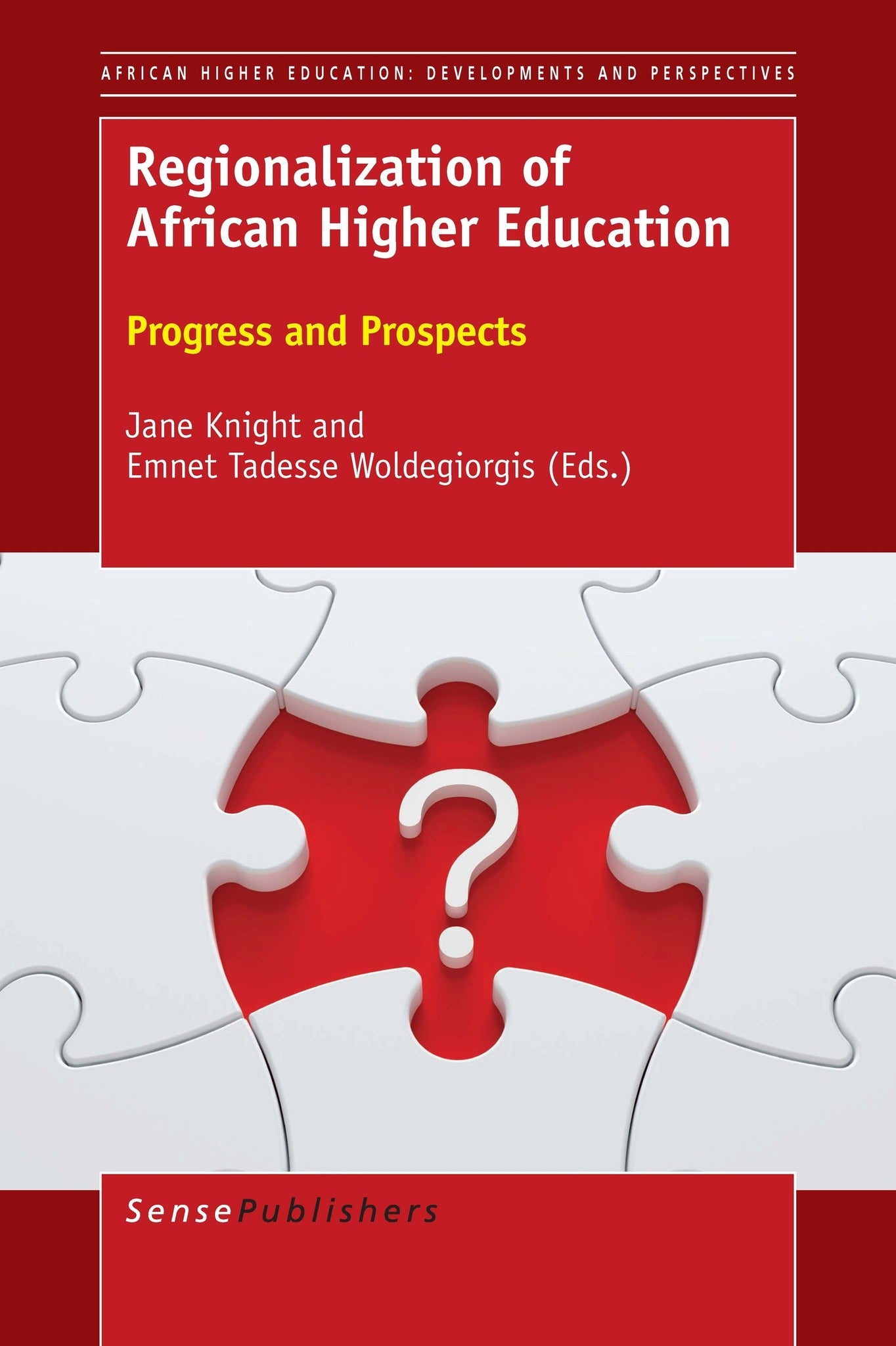 Regionalization of African Higher Education