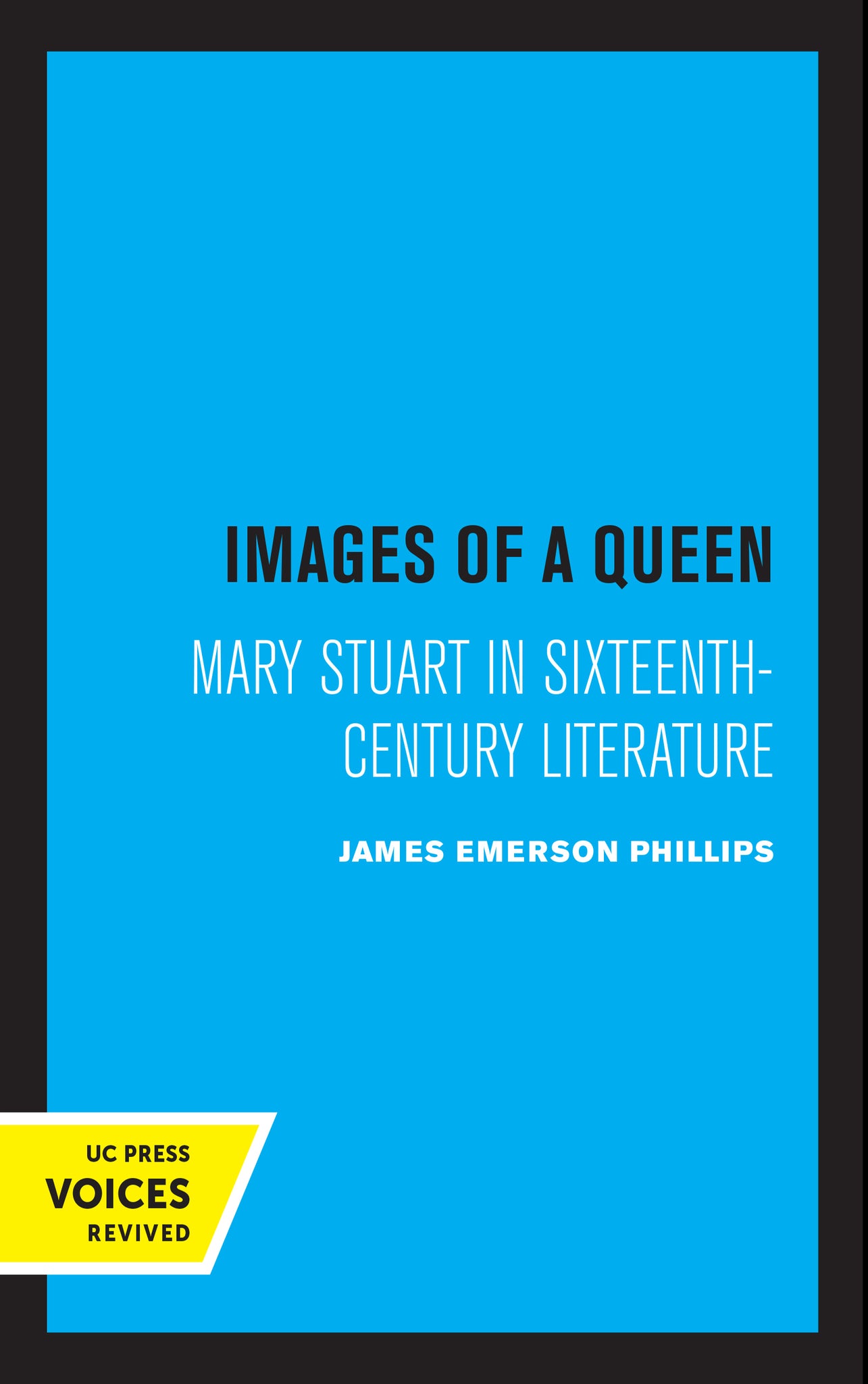 Cover image for Images of a Queen ISBN 9780520313705