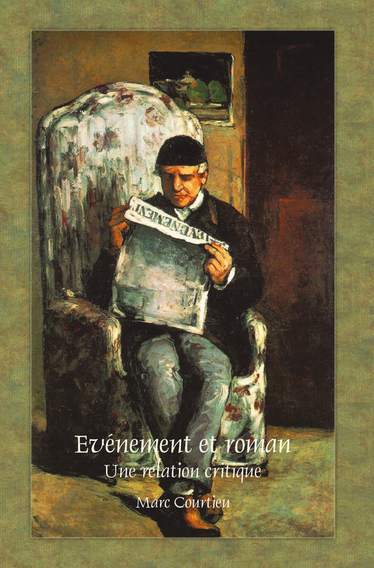Evénement et roman