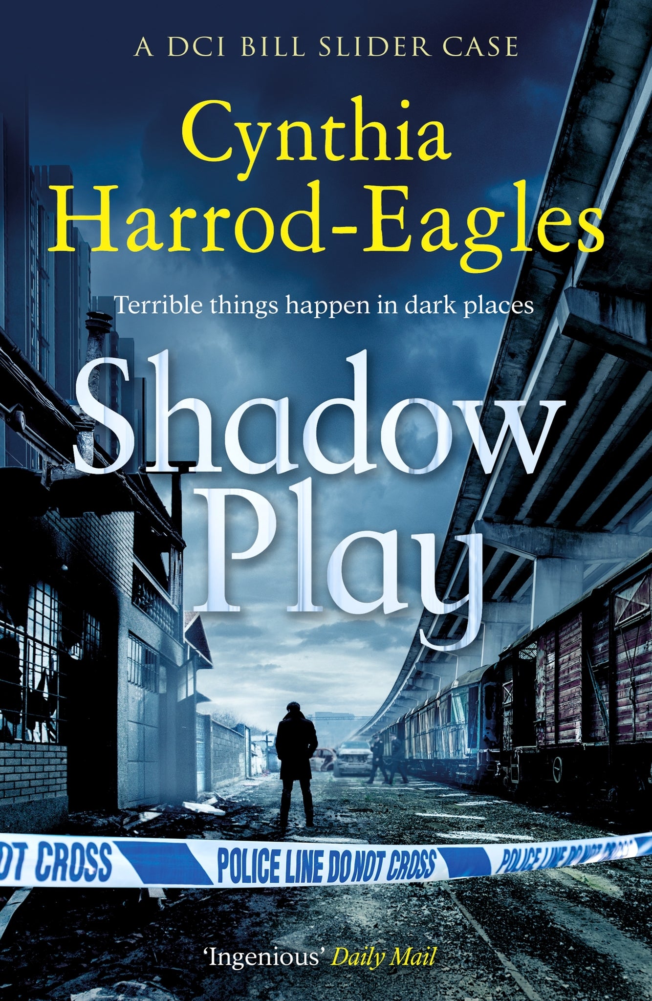 Cover image for Shadow Play ISBN 