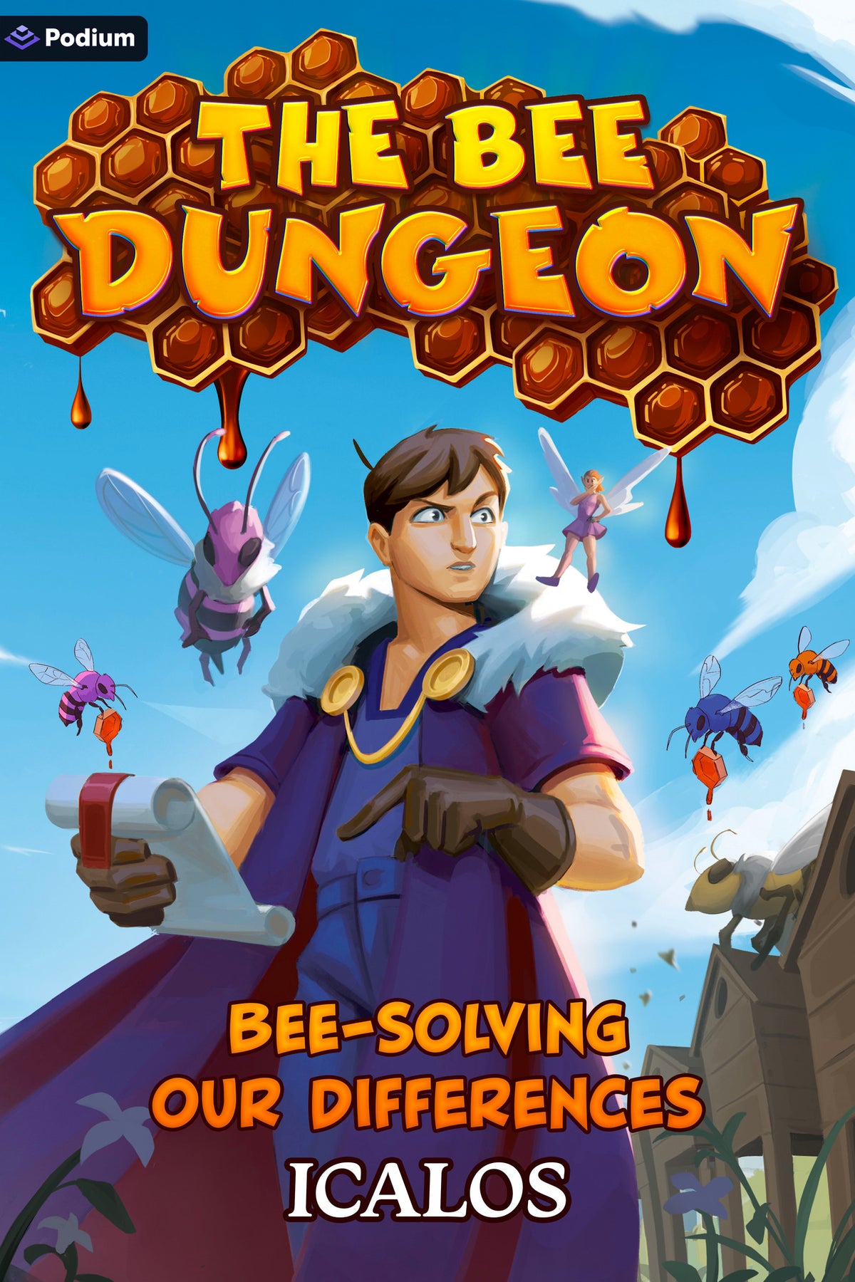 Bee-solving Our Differences