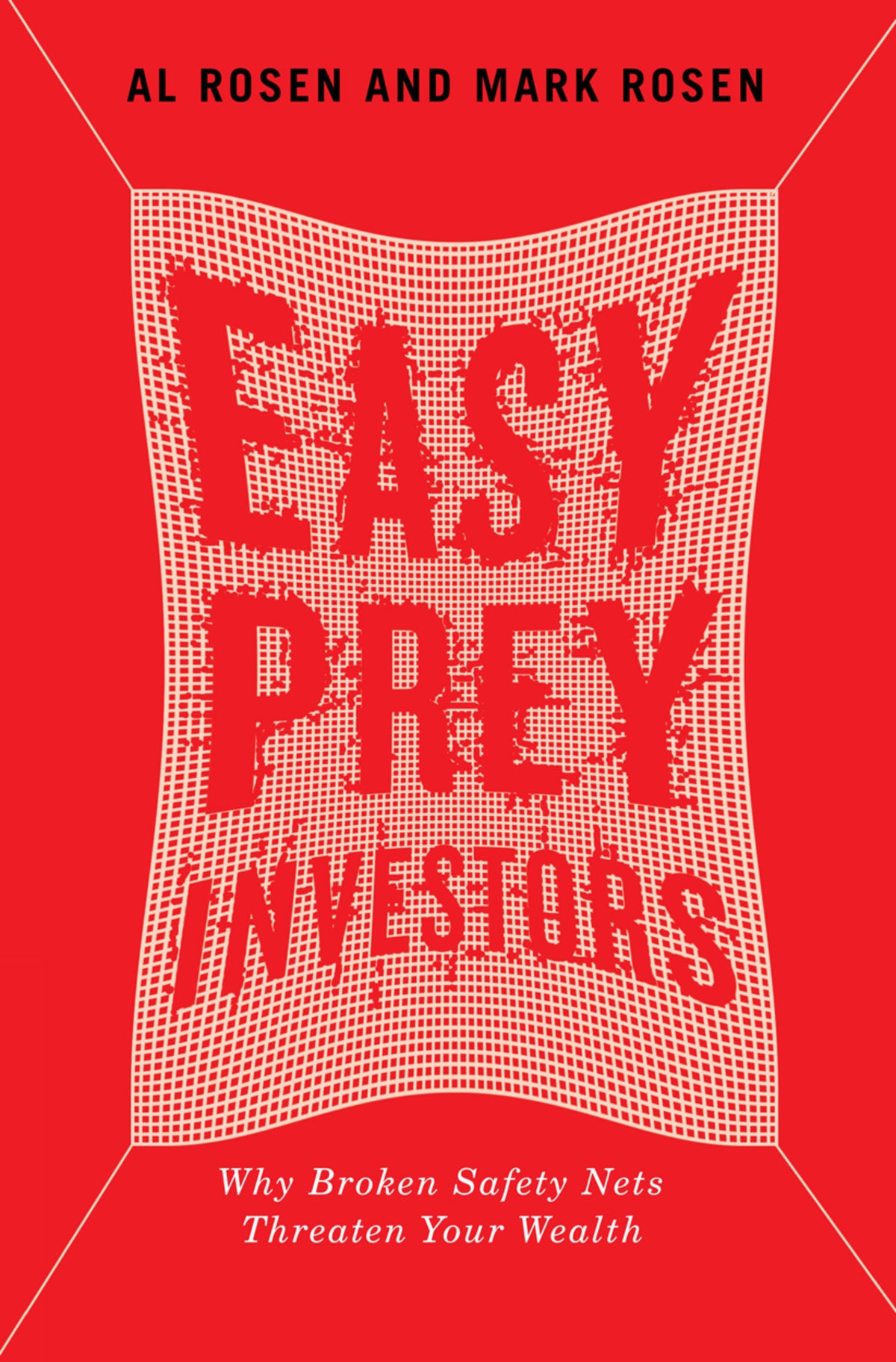 Cover image for Easy Prey Investors ISBN 9780773599918