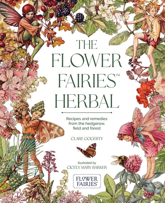 The Flower Fairies Herbal