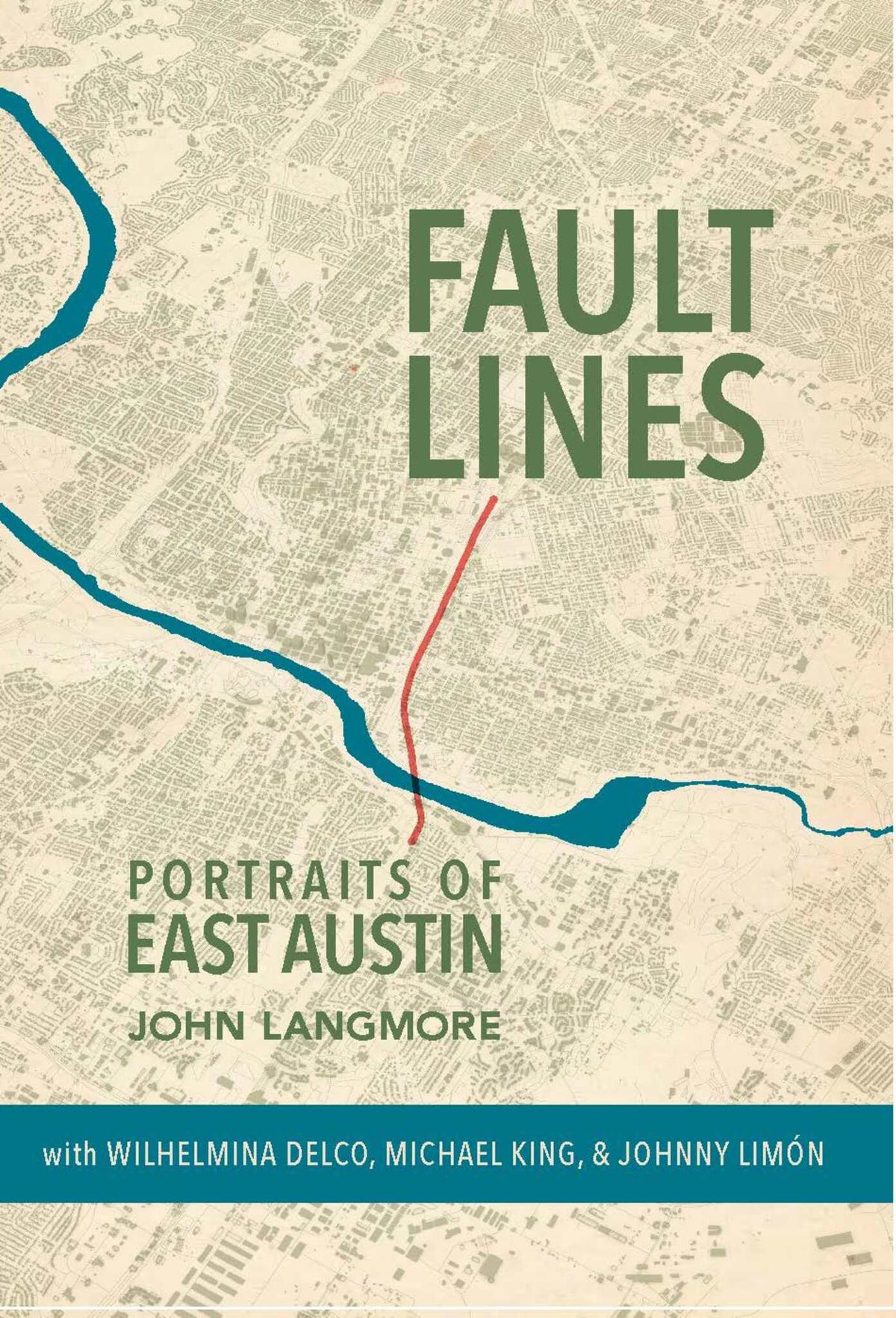 Cover image for Fault Lines ISBN 9781595348975