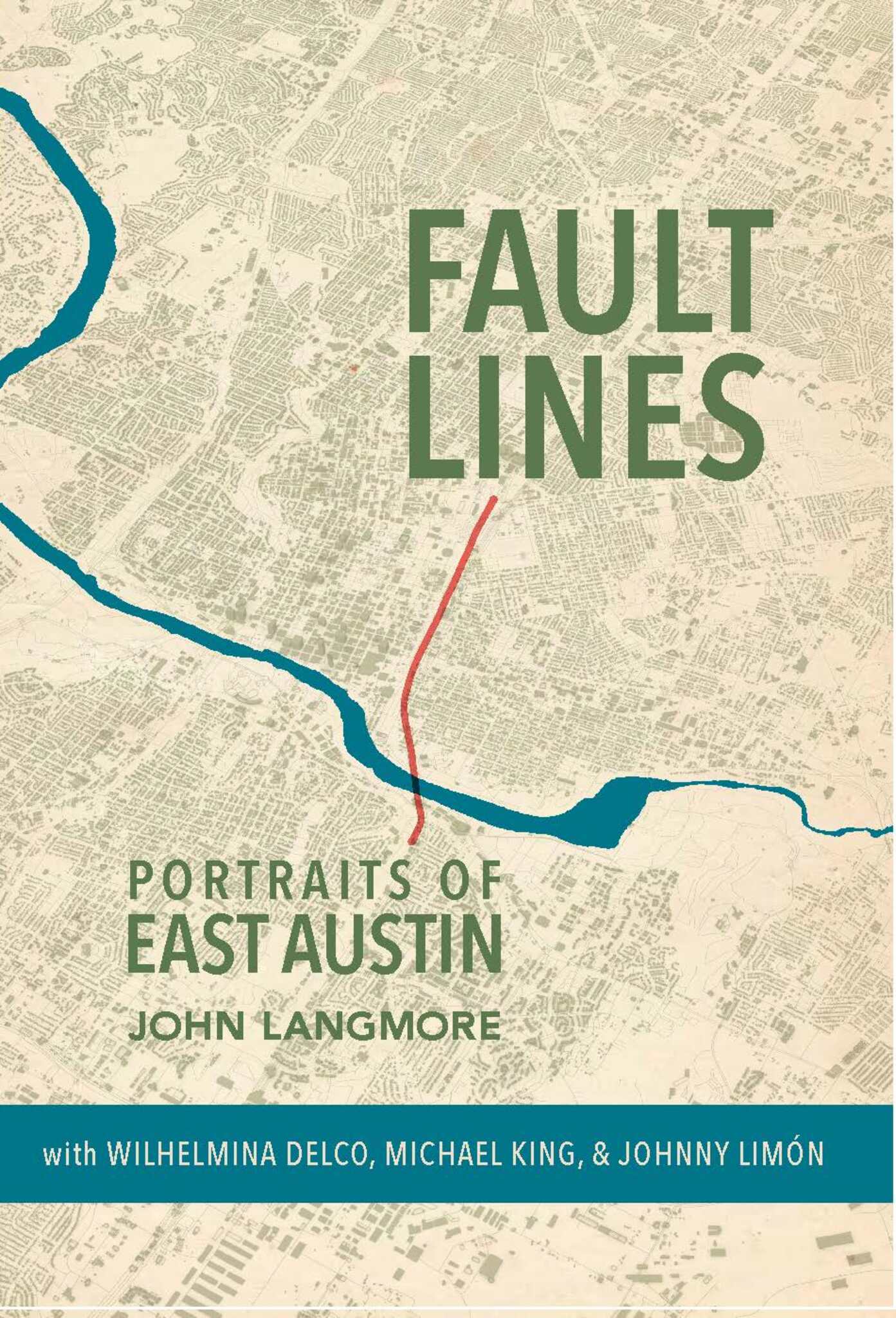 Cover image for Fault Lines ISBN 9781595348975