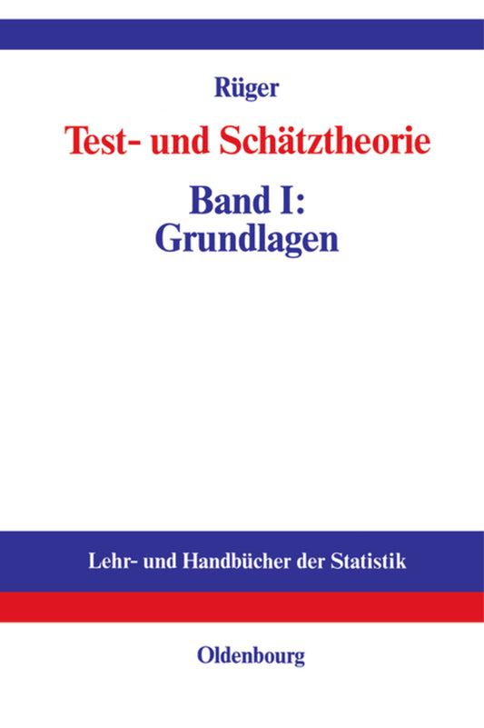 Test- und Schätztheorie