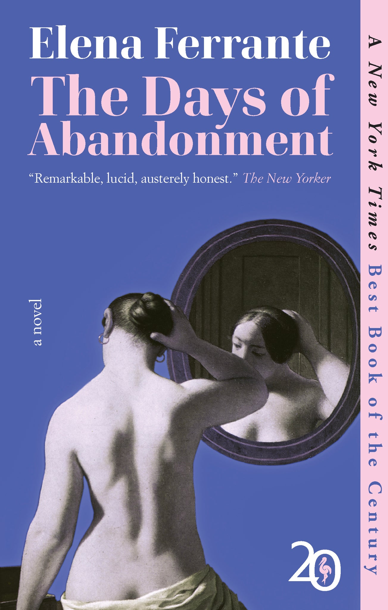 Cover image for The Days of Abandonment ISBN 9798889661481